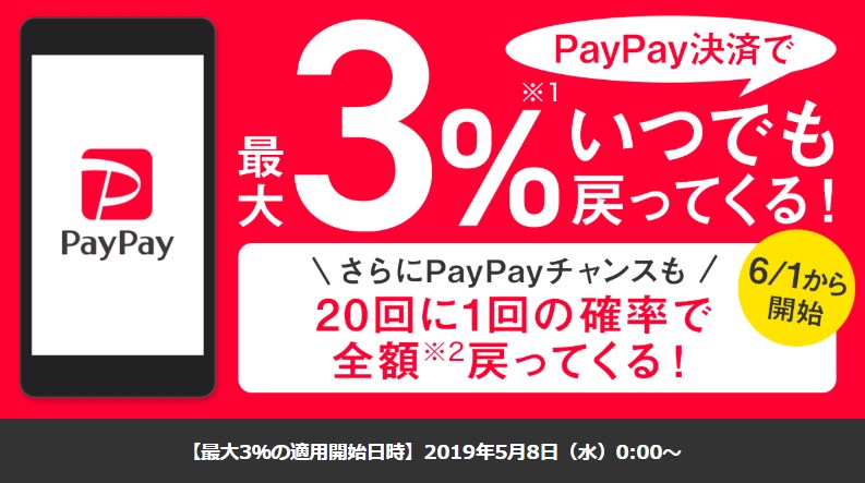 【PayPay入門】初めてでも超簡単!使えるお店〜使い方を徹底解説するよ!