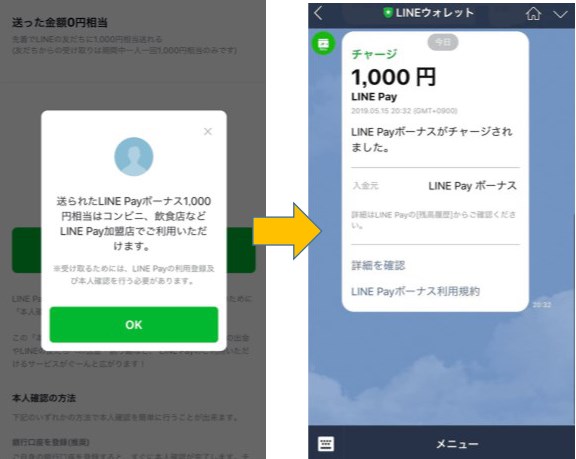 ãƒ©ã‚¤ãƒ³ãƒšã‚¤ 300å„„å††ã‚­ãƒ£ãƒ³ãƒšãƒ¼ãƒ³ 1000å††å—ã'å–ã‚‹æ–¹æ³•ã¨æ³¨æ„ç‚¹ ã‚­ãƒ£ãƒƒã‚·ãƒ¥ãƒ¬ã‚¹japan